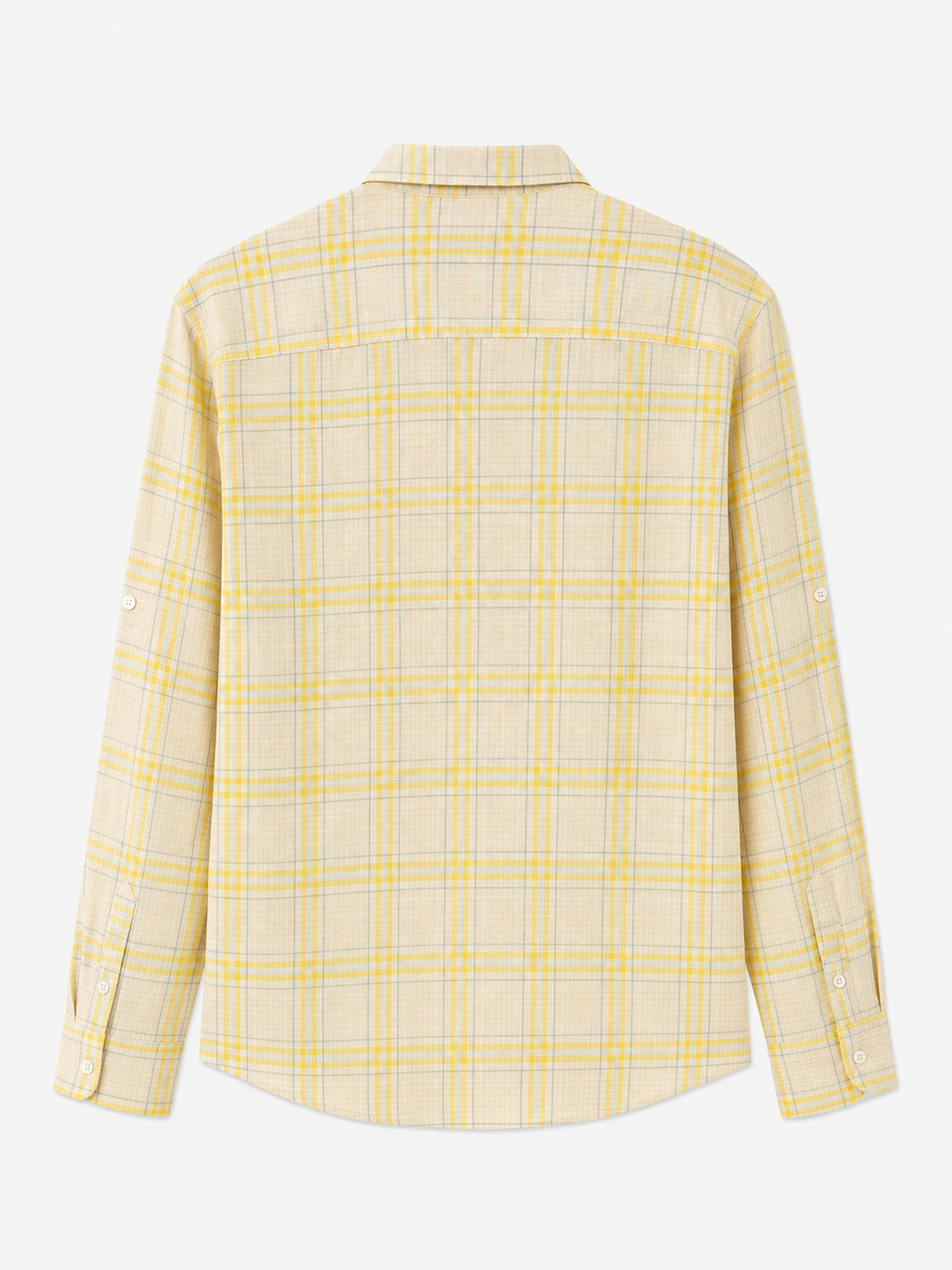 Giovanni Plaid Button-Up Shirt