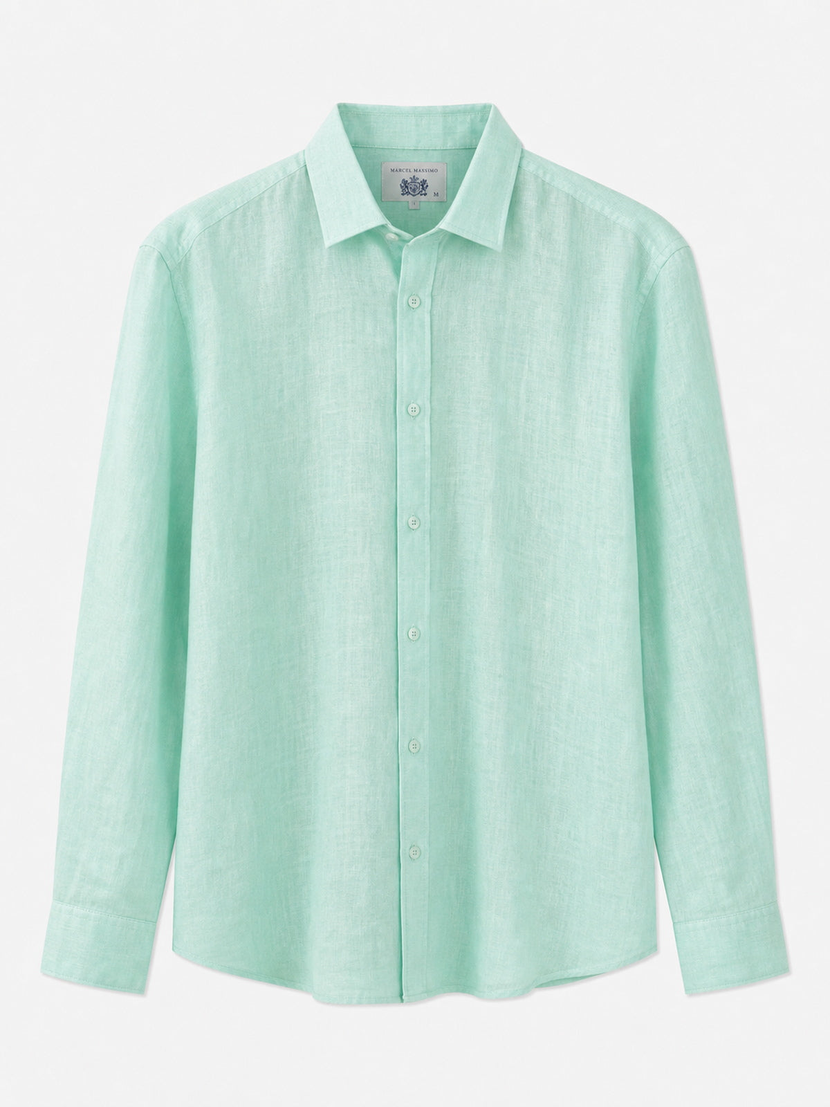 Andrea Classic Button-Up Shirt