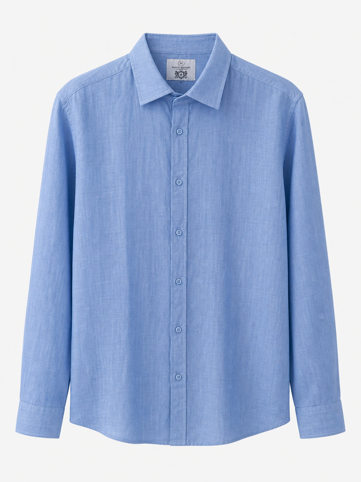 Andrea Classic Button-Up Shirt