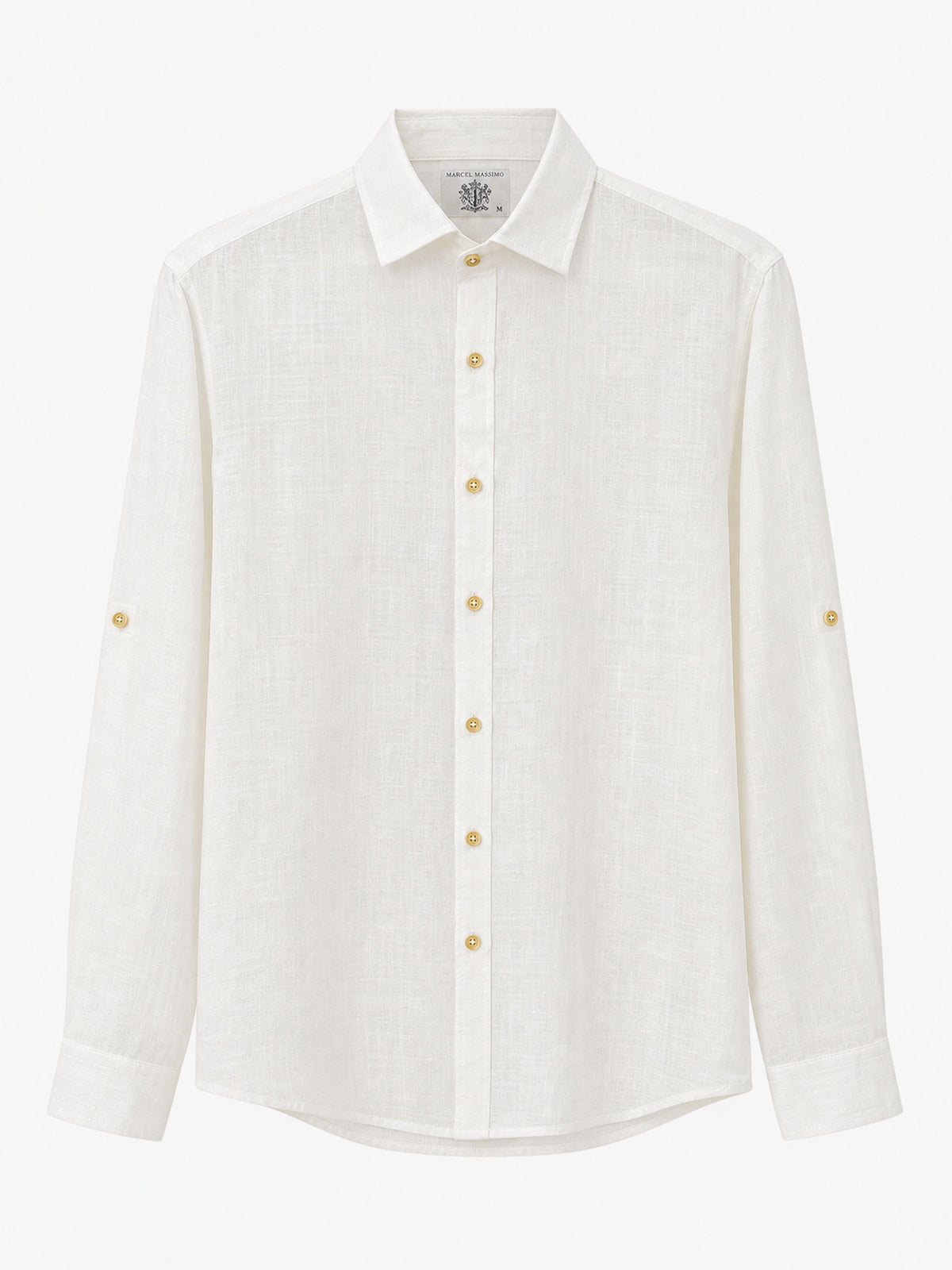 Corrado Classic Button-Up Shirt