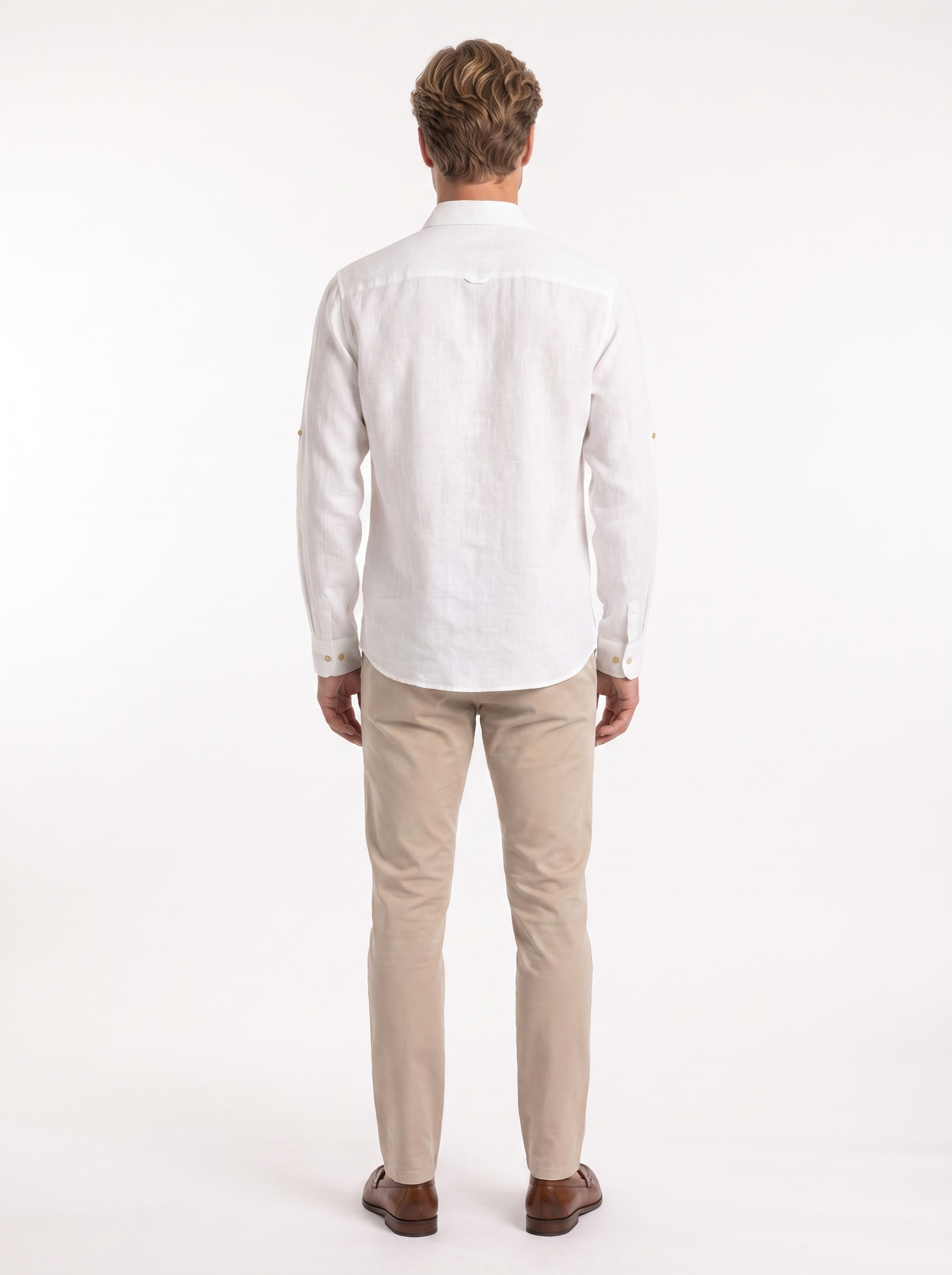Corrado Classic Button-Up Shirt