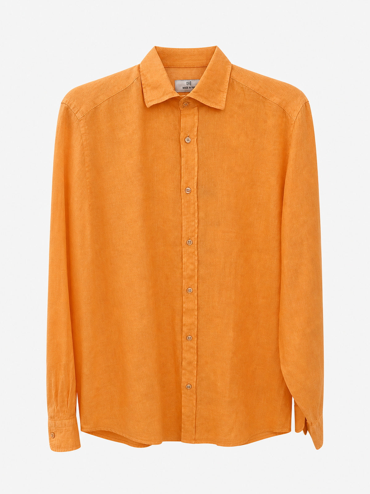Andrea Classic Button-Up Shirt