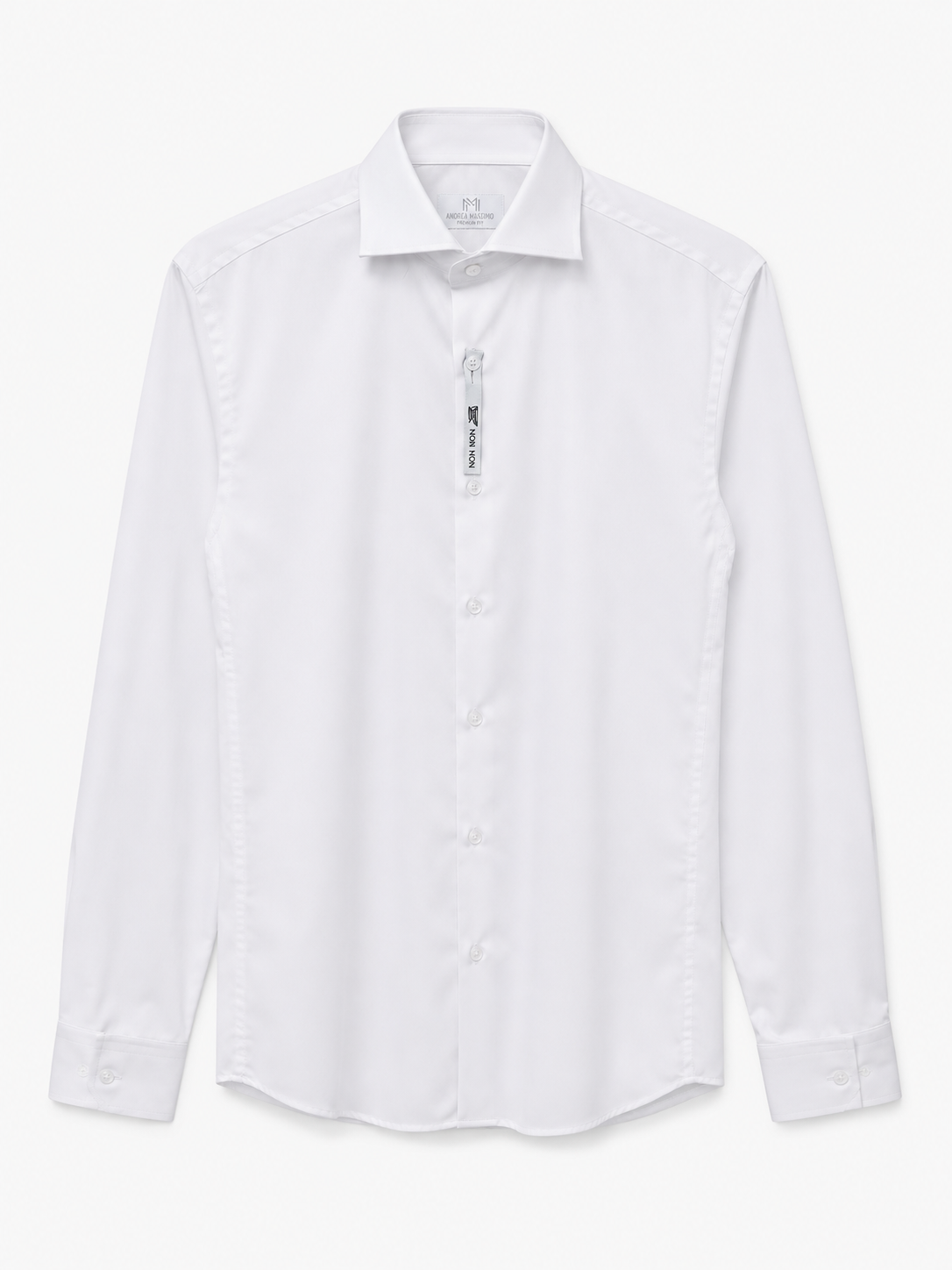 Emilio Classic Button-Up Shirt