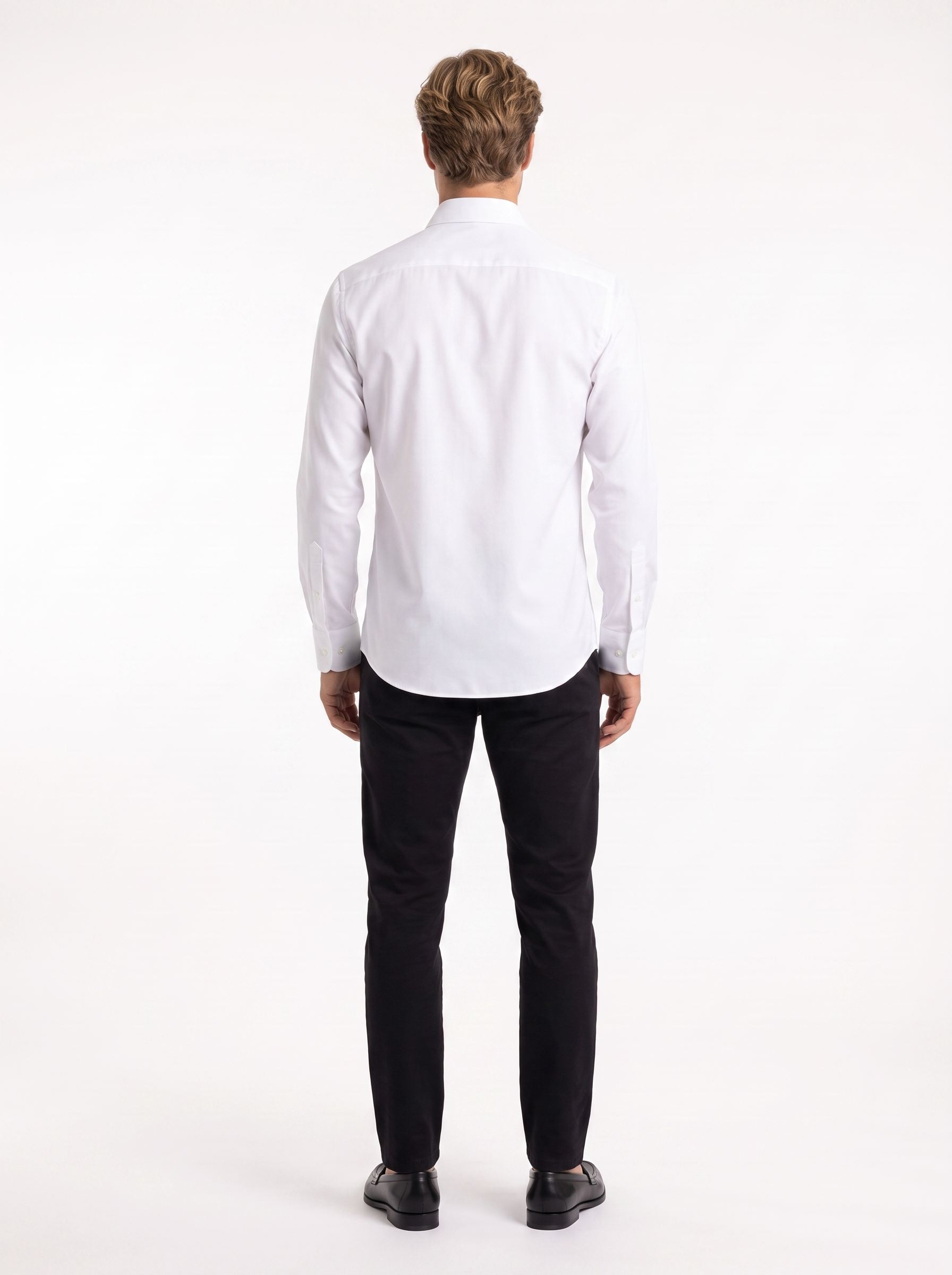 Emilio Classic Button-Up Shirt