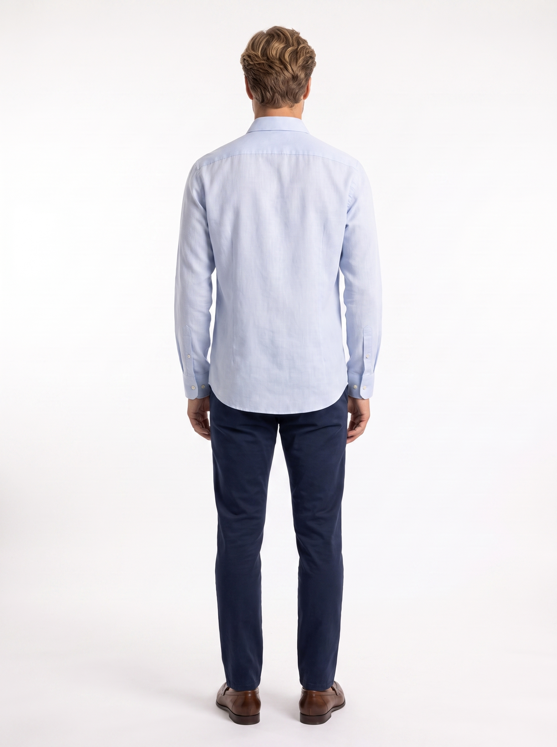 Emilio Classic Button-Up Shirt