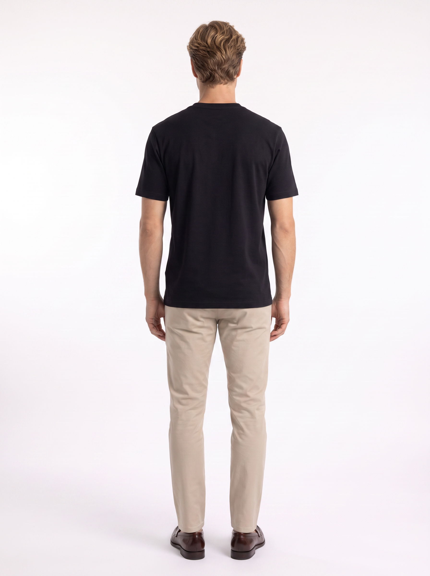 Luca Classic Crewneck T-Shirt