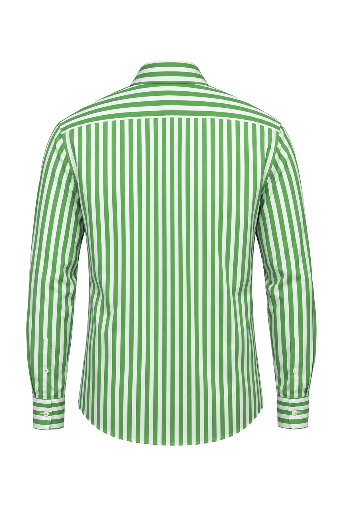 Javier Striped Cotton Shirt