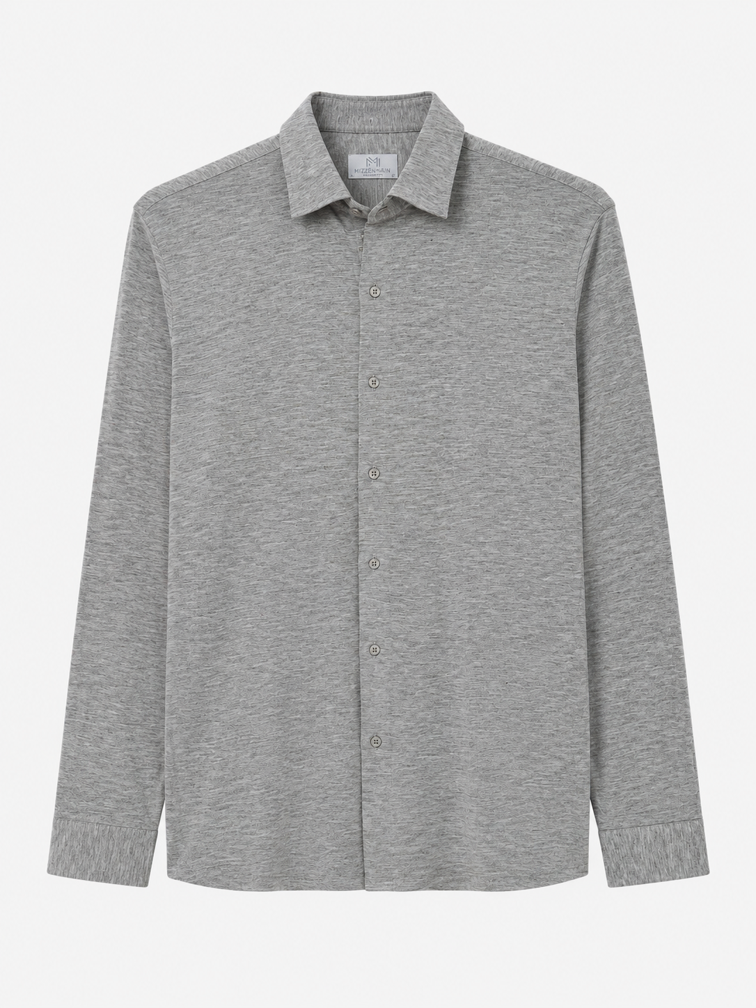 Ignazio Classic Button-Up Shirt