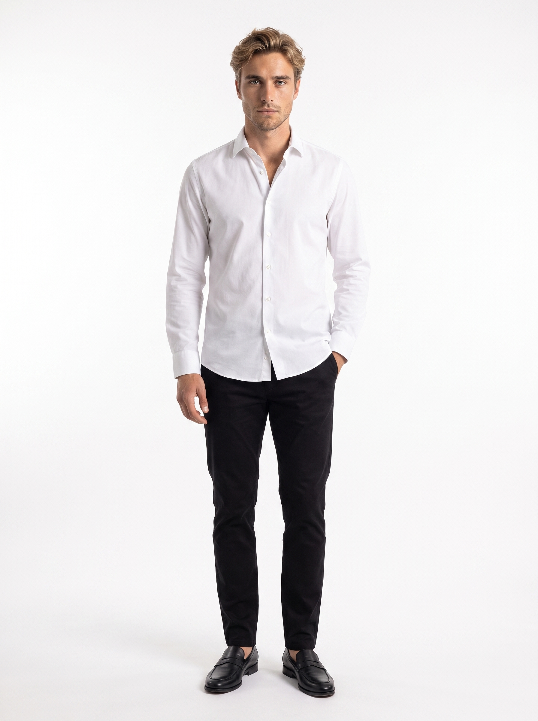Claudio Classic Fit Shirt