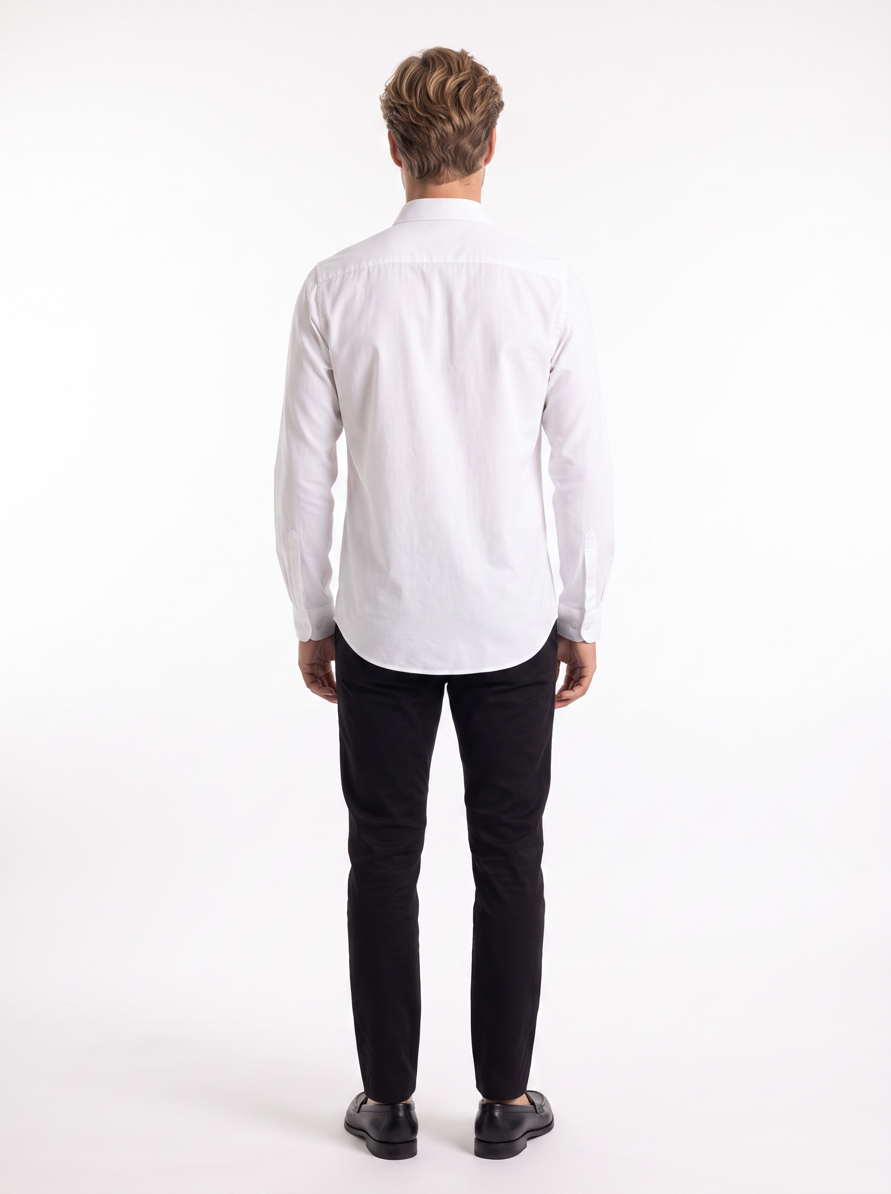 Claudio Classic Fit Shirt