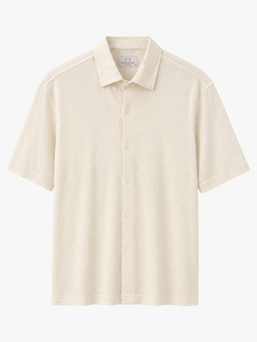 Filippo Textured Polo Shirt