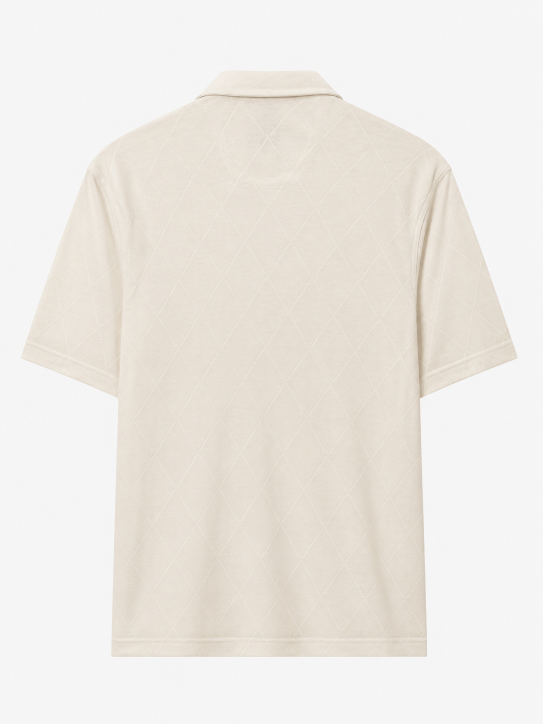 Filippo Textured Polo Shirt