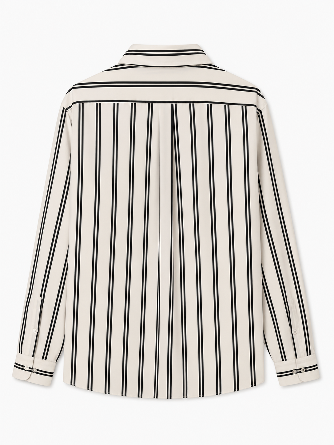 Stefano Striped Button-Up Shirt