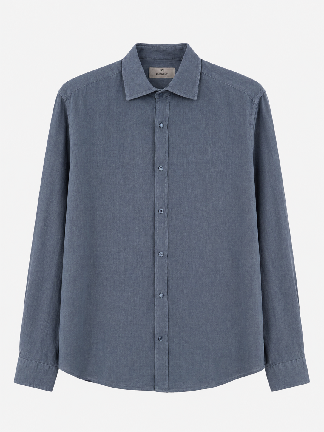 Benedetto Tailored Button-Up Shirt