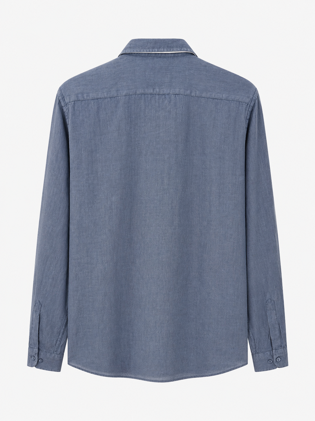 Benedetto Tailored Button-Up Shirt