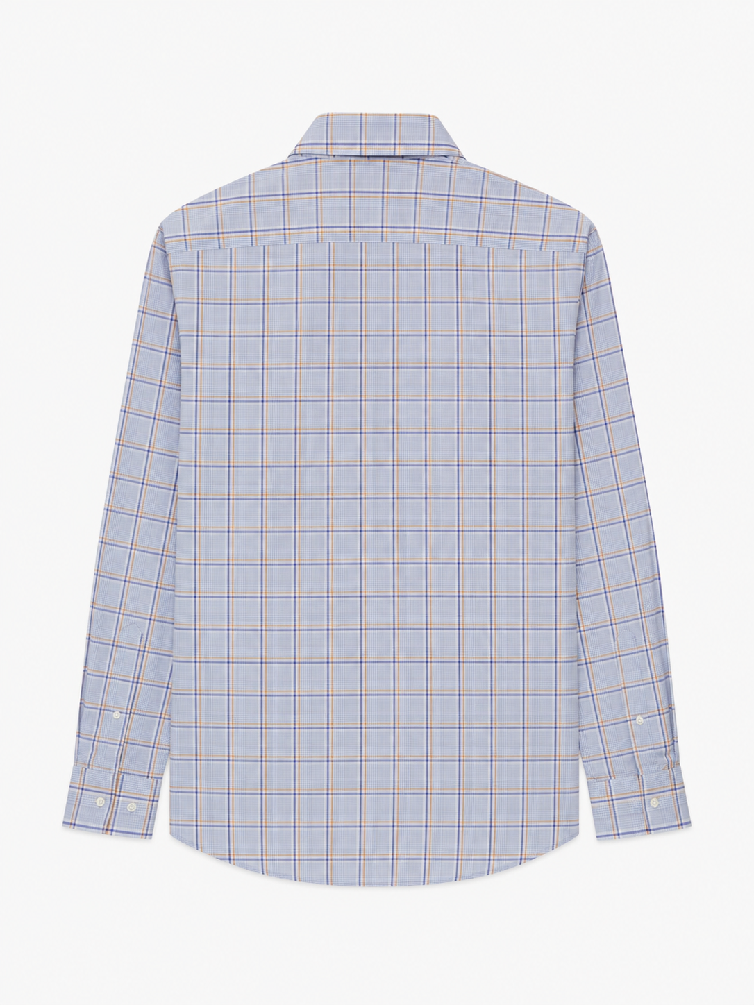 Vittorio Check Button-Up Shirt