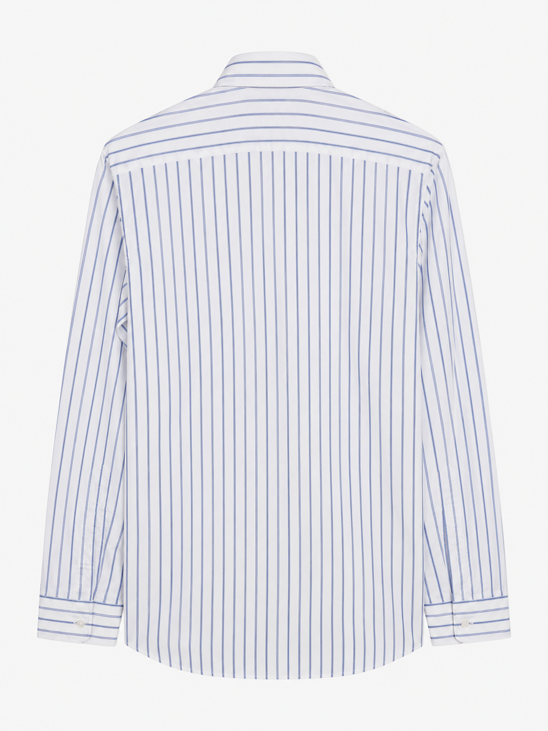 Massimo Fine Stripe Button-Up Shirt