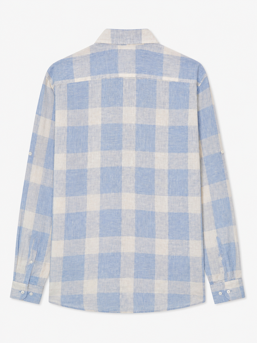 Paolo Plaid Button-Up Shirt