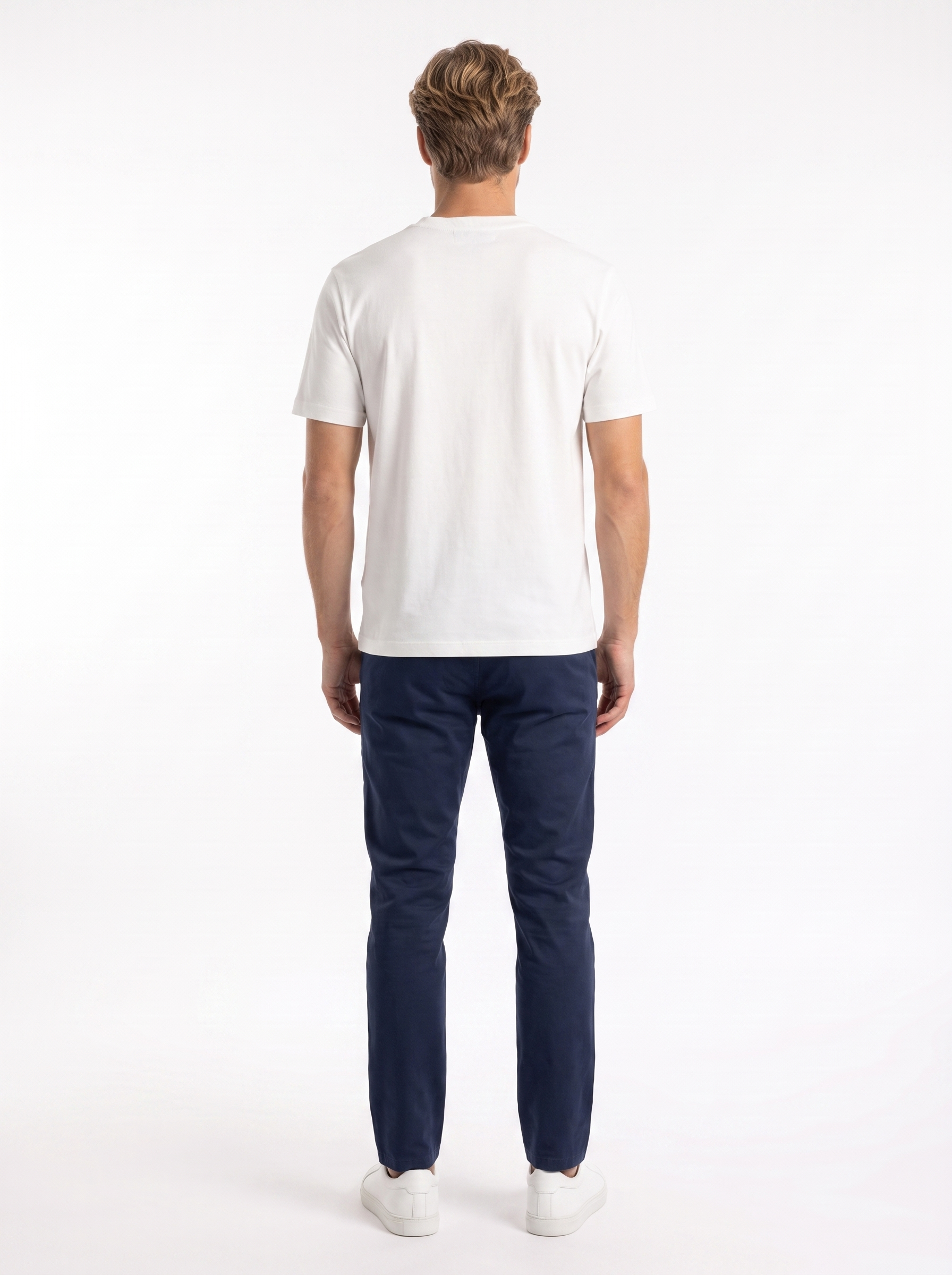 Luca Classic Crewneck T-Shirt