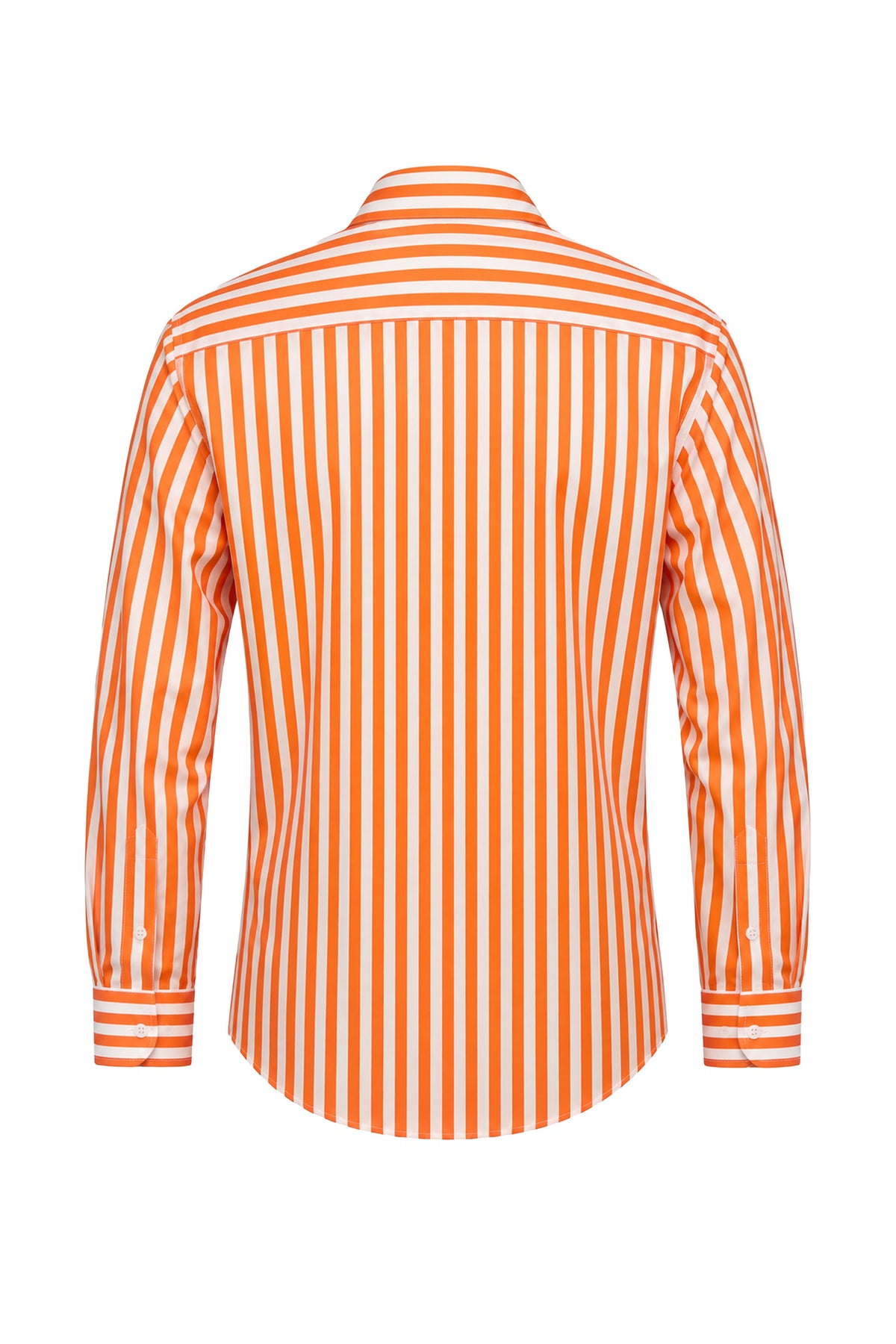 Javier Striped Cotton Shirt