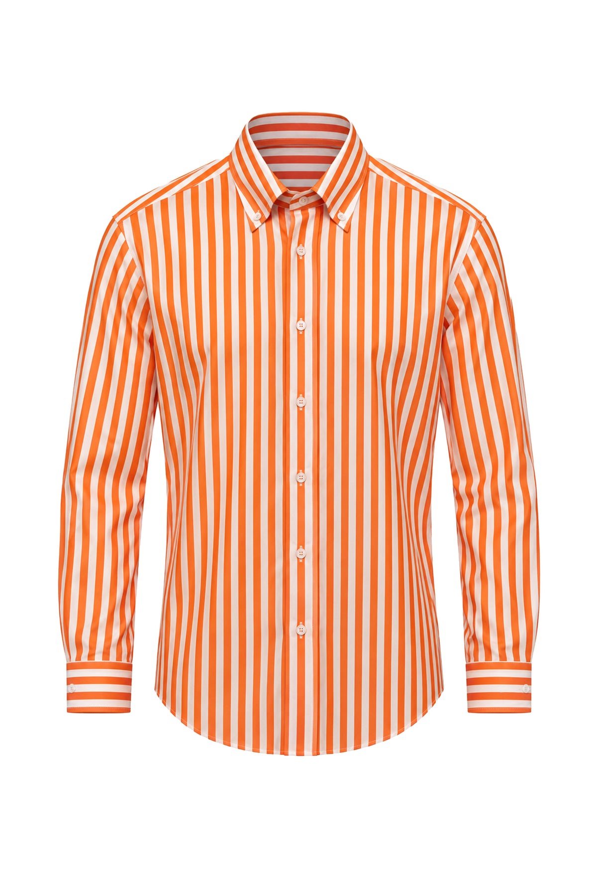 Javier Striped Cotton Shirt