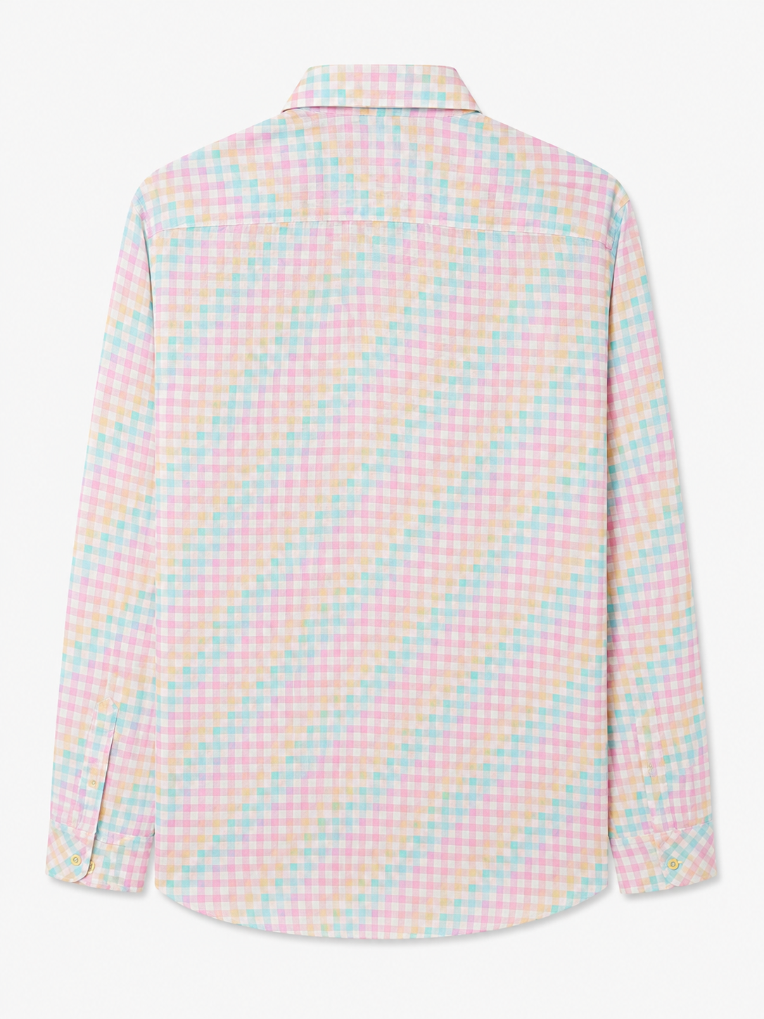 Gianluca Fine Stripe Button-Up Shirt