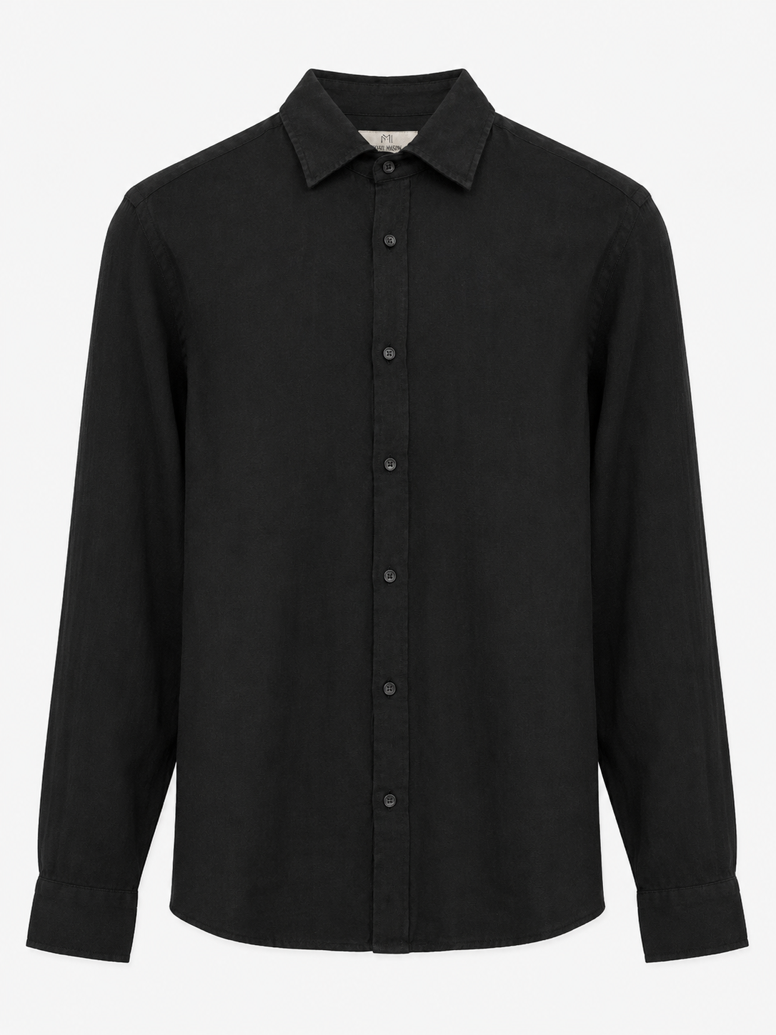 Andrea Classic Button-Up Shirt