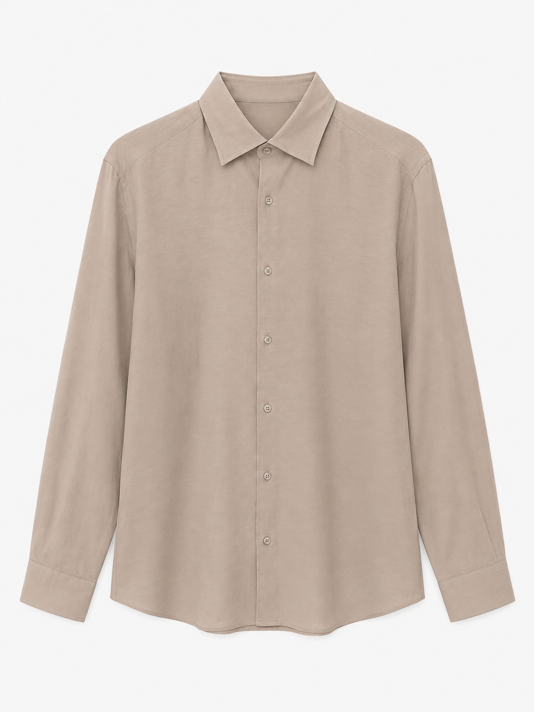 Benedetto Tailored Button-Up Shirt