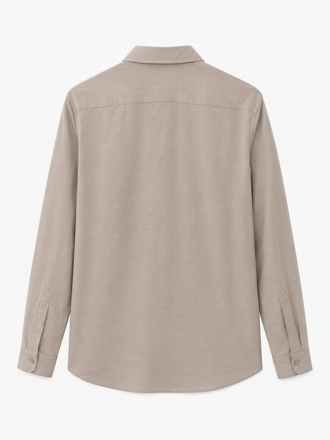 Benedetto Tailored Button-Up Shirt