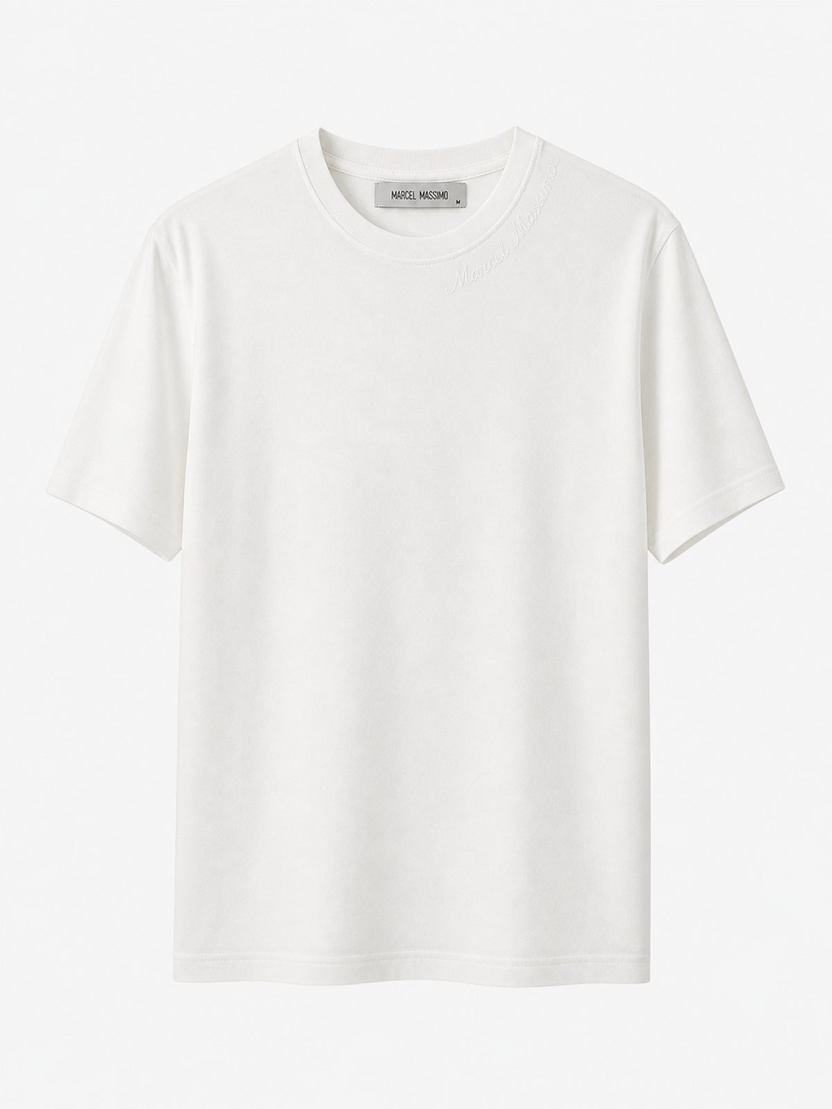 Amedeo Classic Crewneck T-Shirt