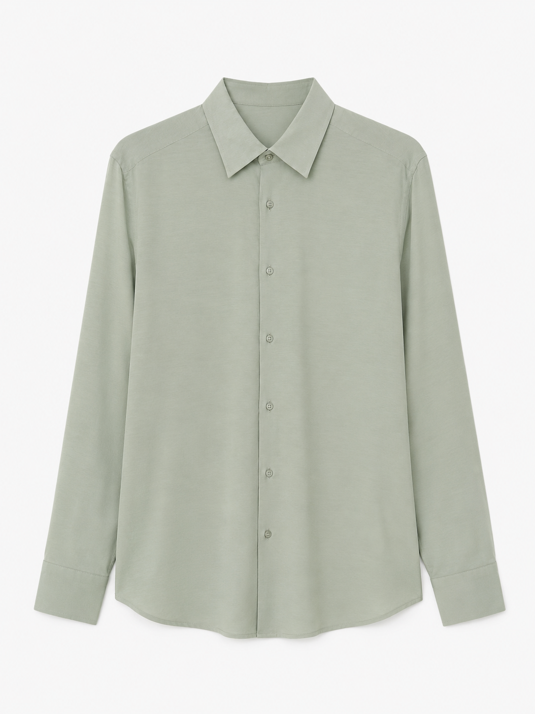 Benedetto Tailored Button-Up Shirt