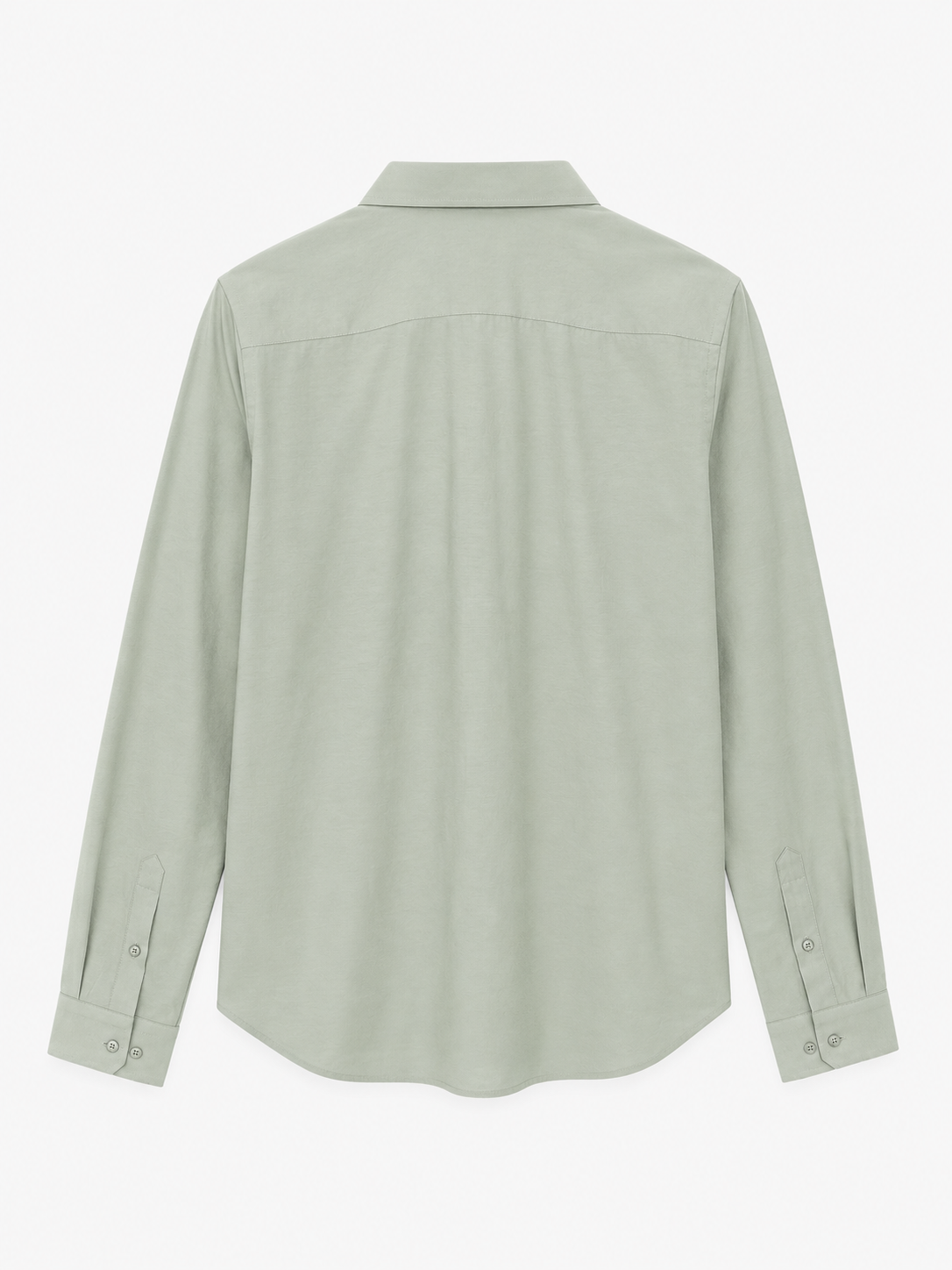 Benedetto Tailored Button-Up Shirt