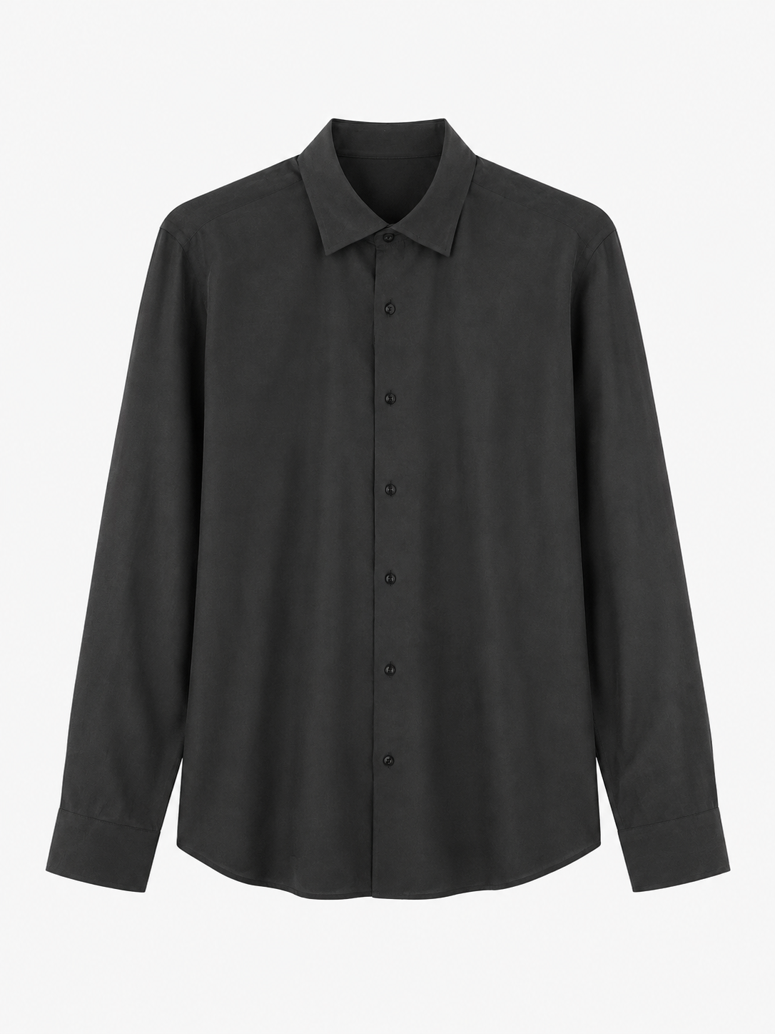 Benedetto Tailored Button-Up Shirt