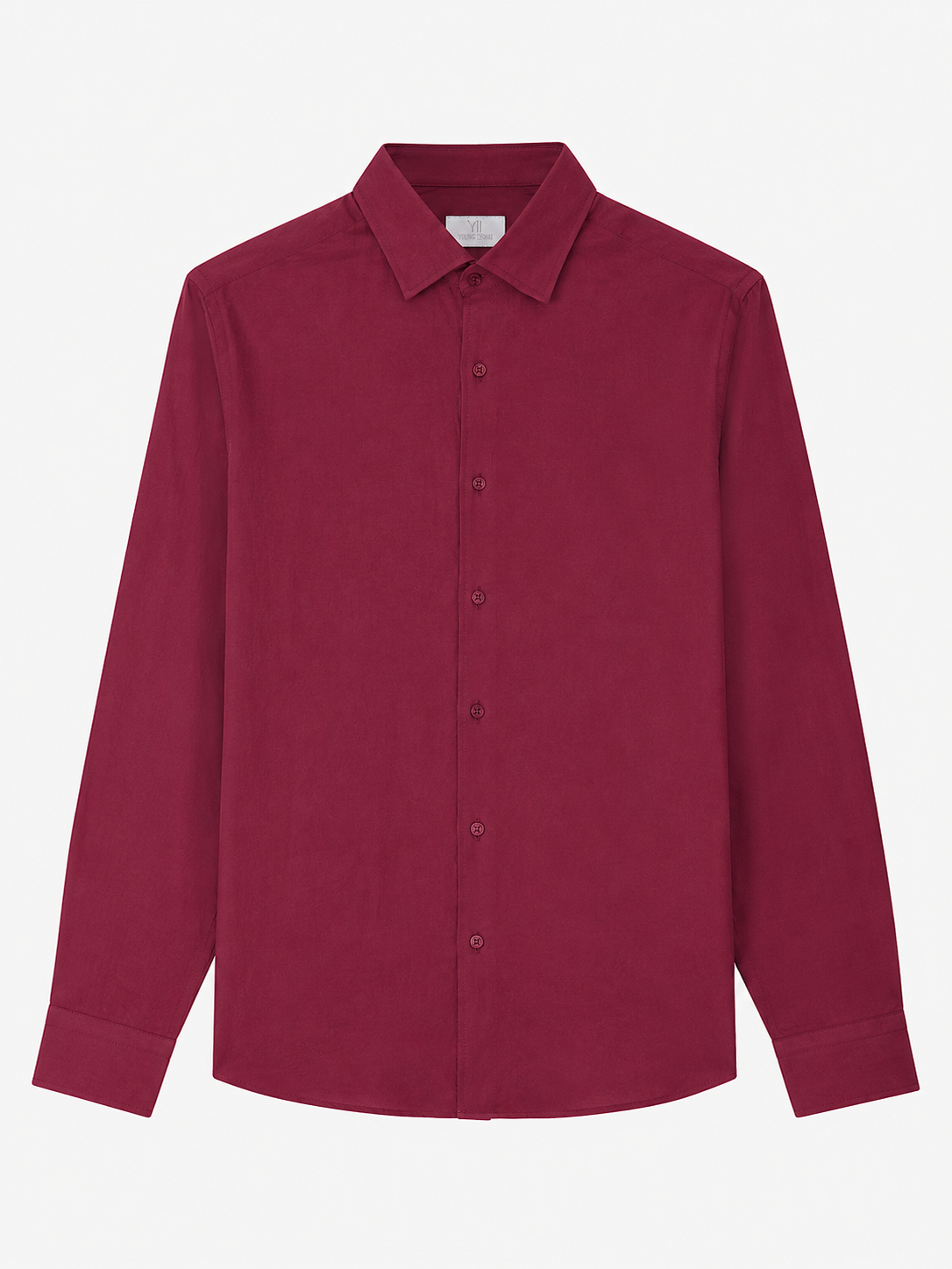 Benedetto Tailored Button-Up Shirt