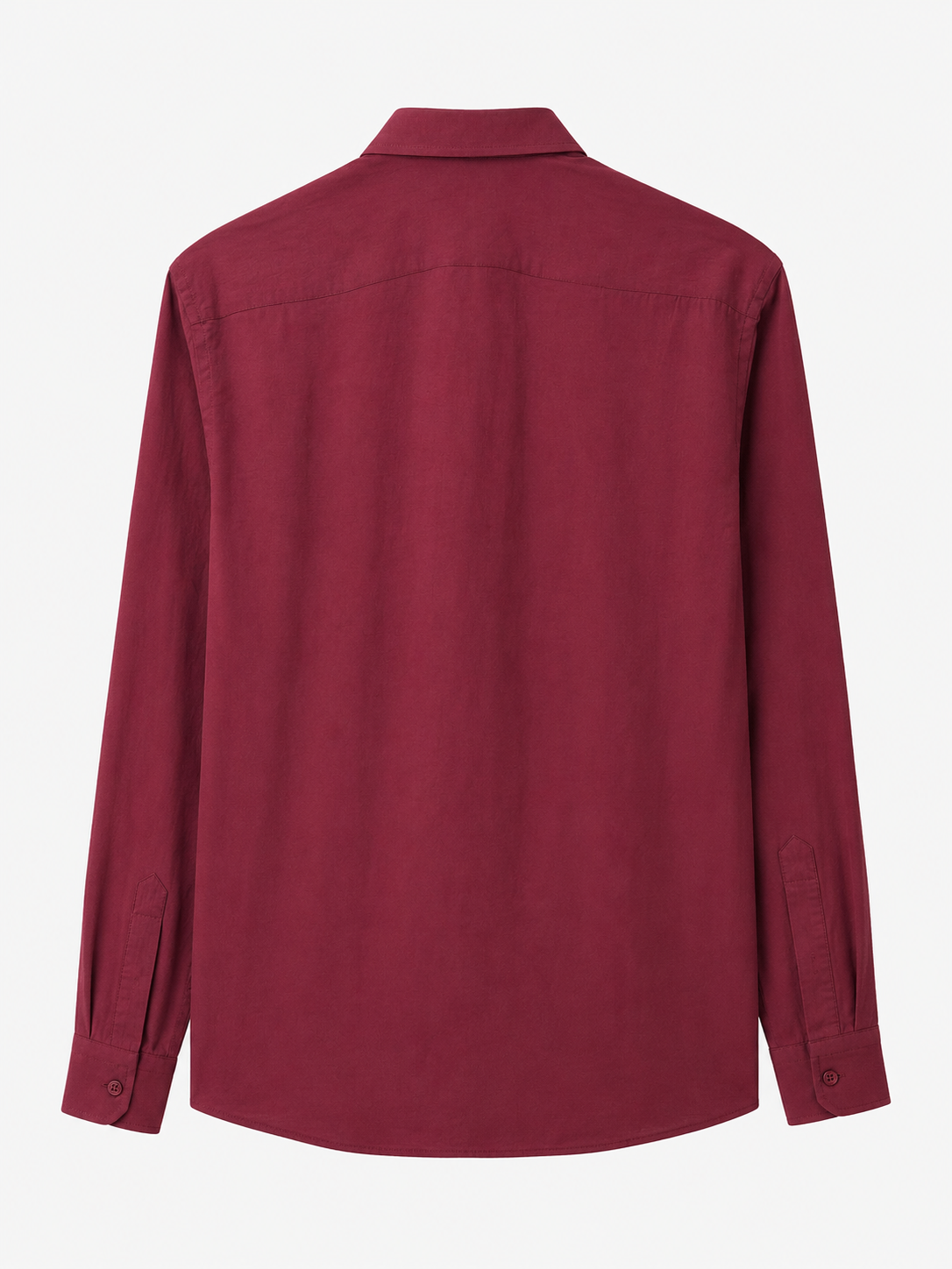Benedetto Tailored Button-Up Shirt
