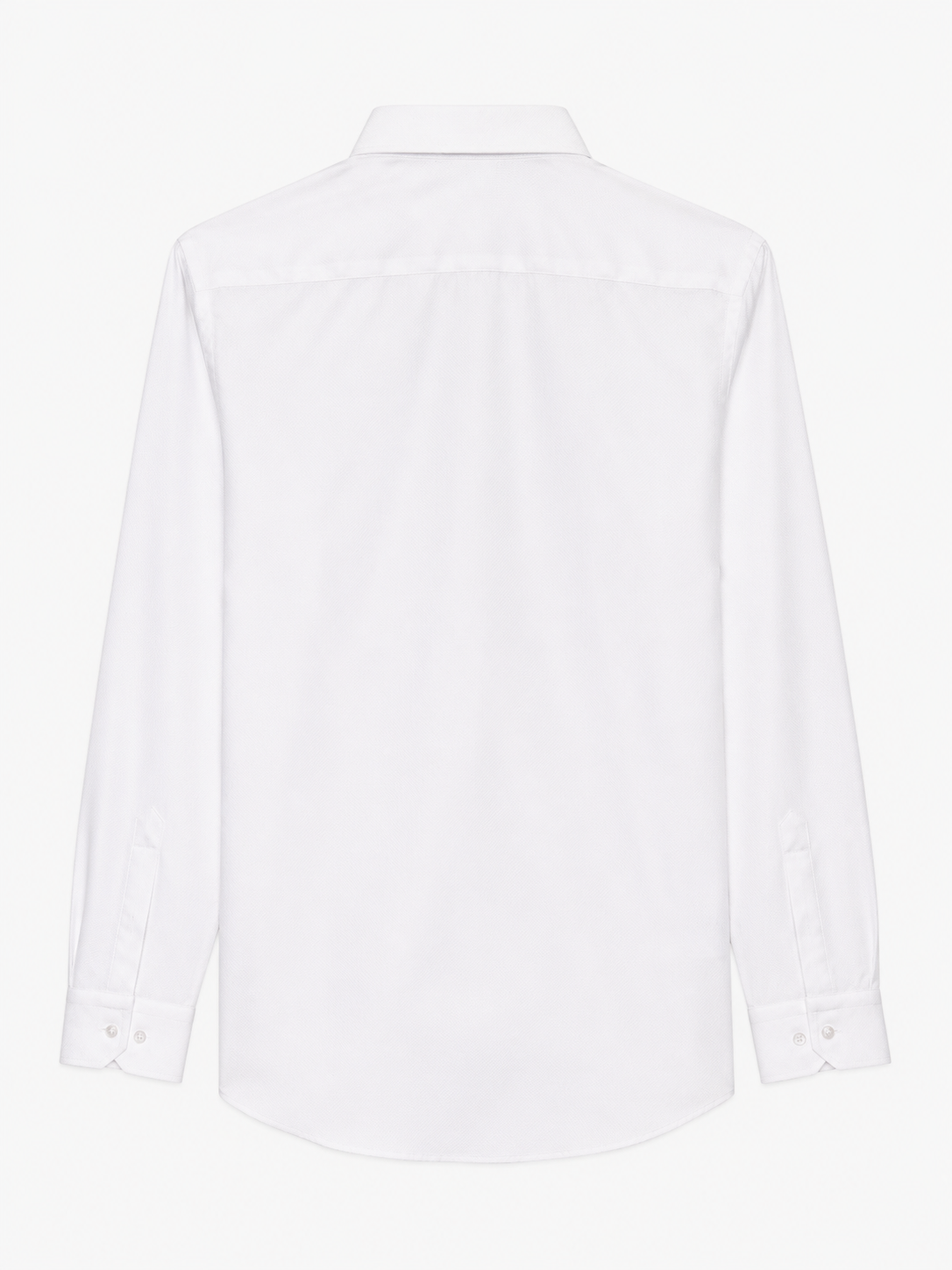 Benedetto Tailored Button-Up Shirt