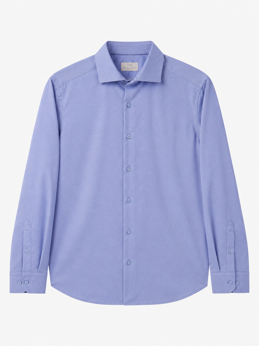 Gualtiero Classic Button-Up Shirt