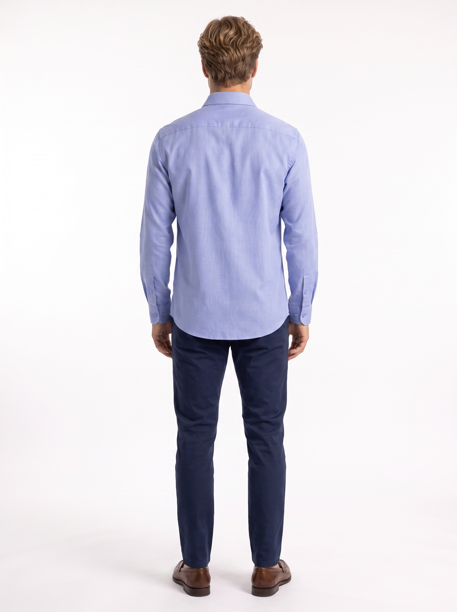 Gualtiero Classic Button-Up Shirt
