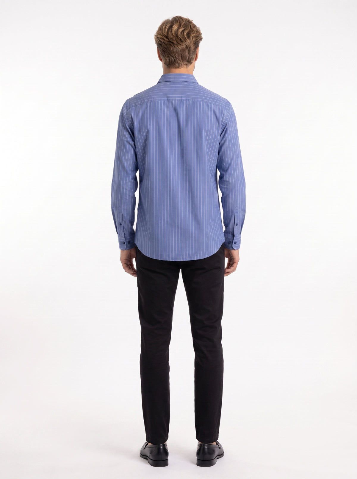 Raoul Button-Up Long Sleeve Shirt