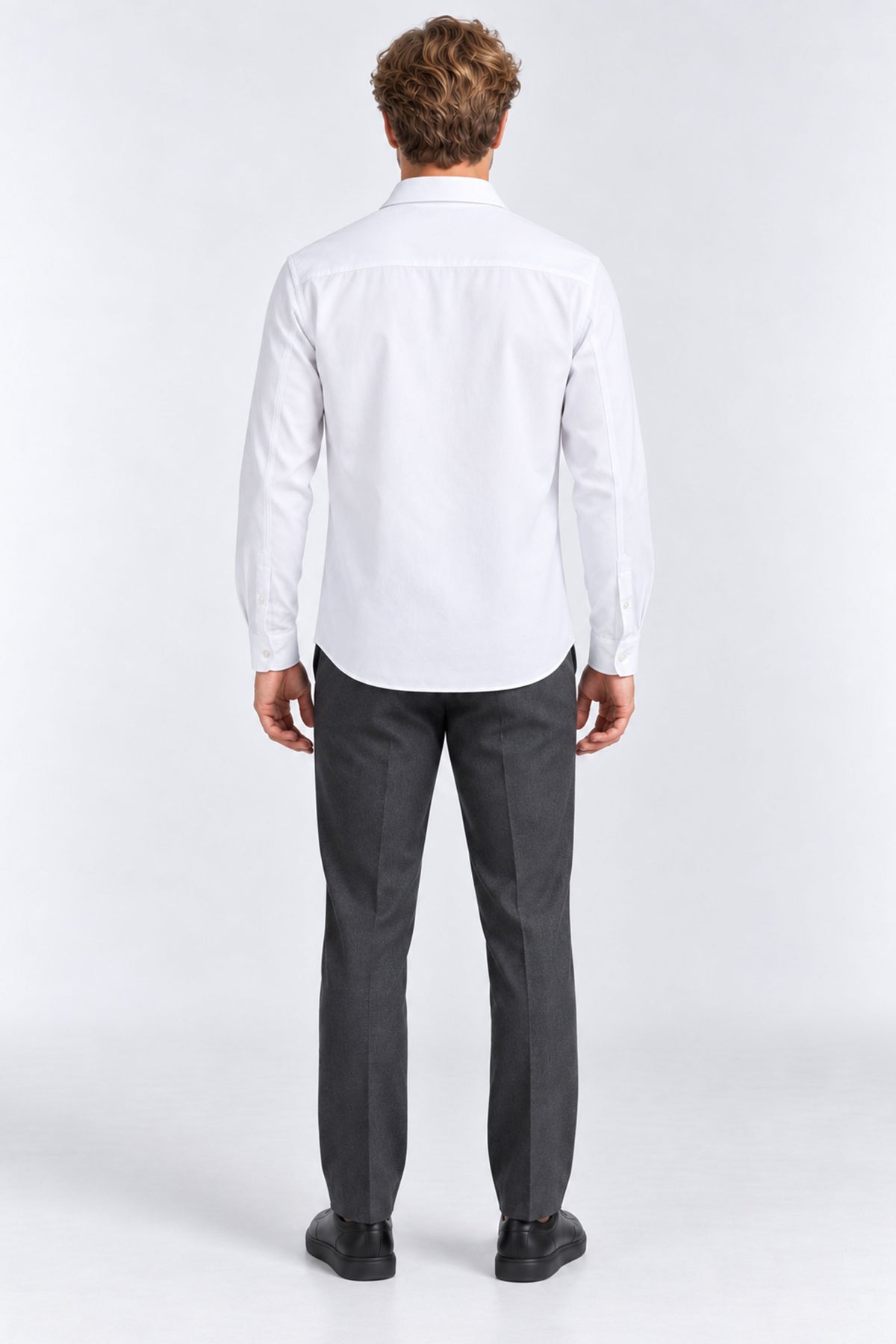 Pesado Modern Heavyweight Cotton Shirt