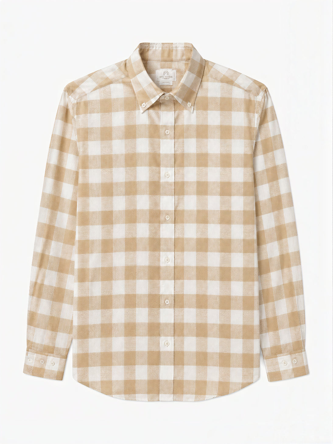 Veratti Check Long Sleeve Shirt