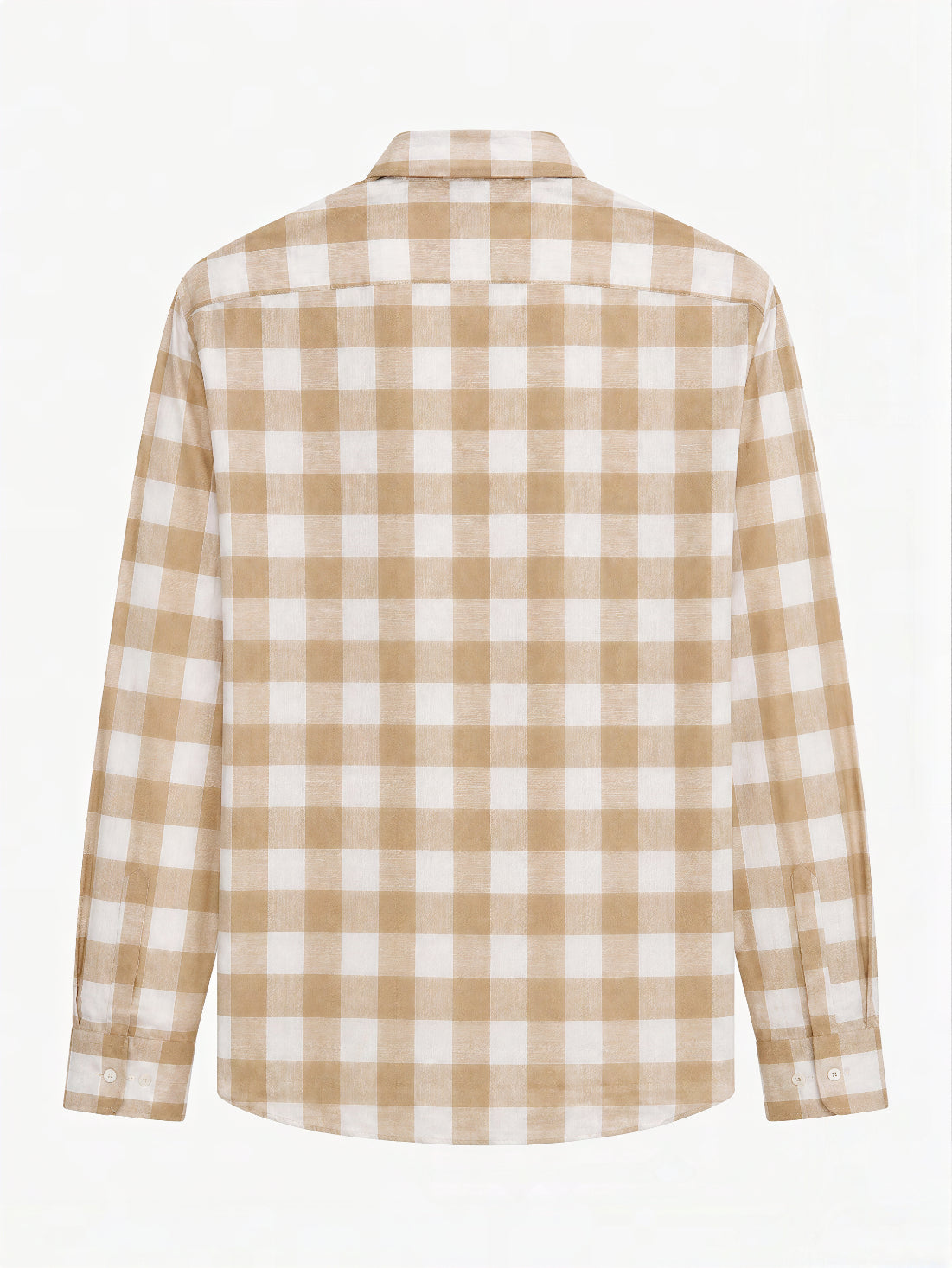 Veratti Check Long Sleeve Shirt