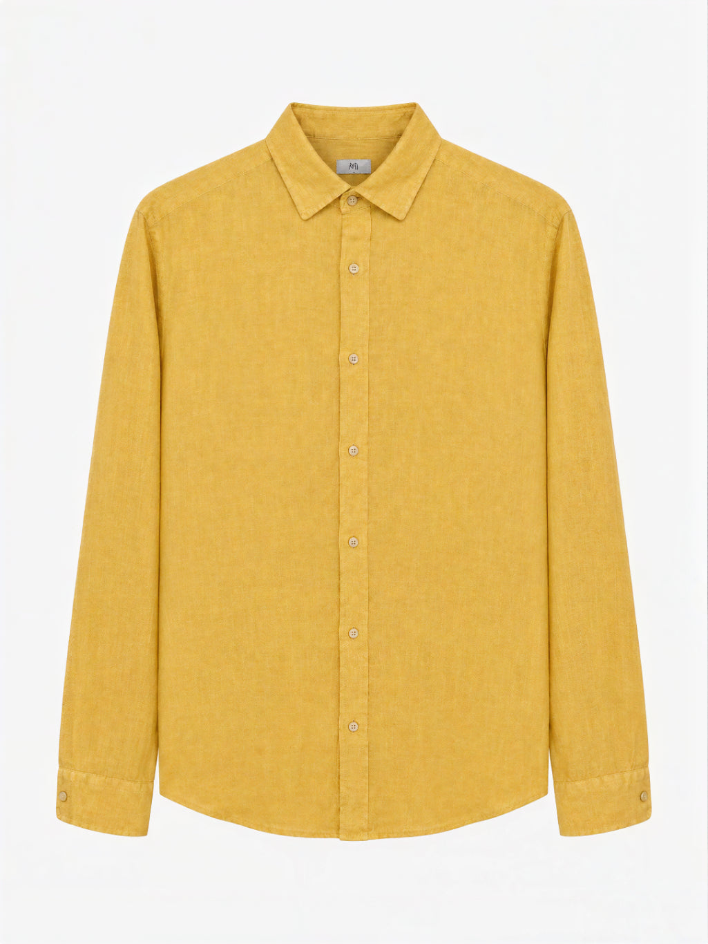 Dante Button-Up Long Sleeve Shirt