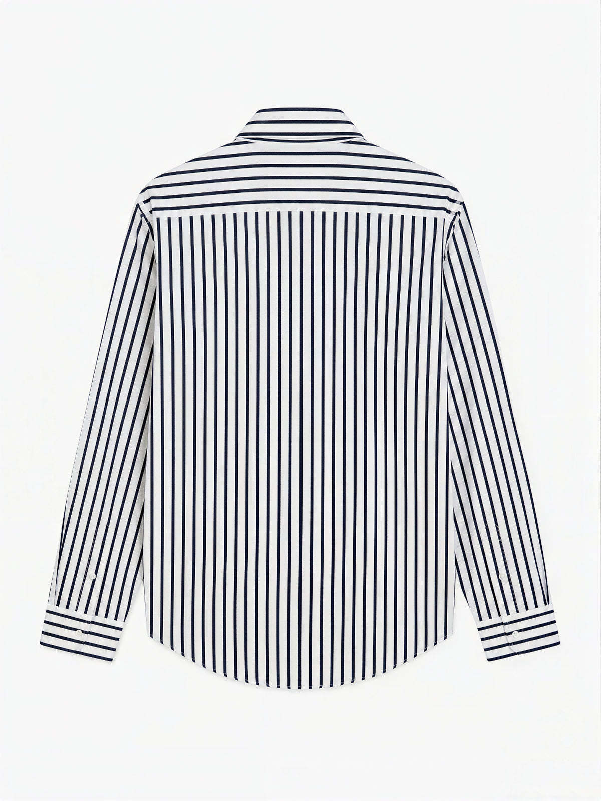 Tardelli Pinstripe Long Sleeve Shirt
