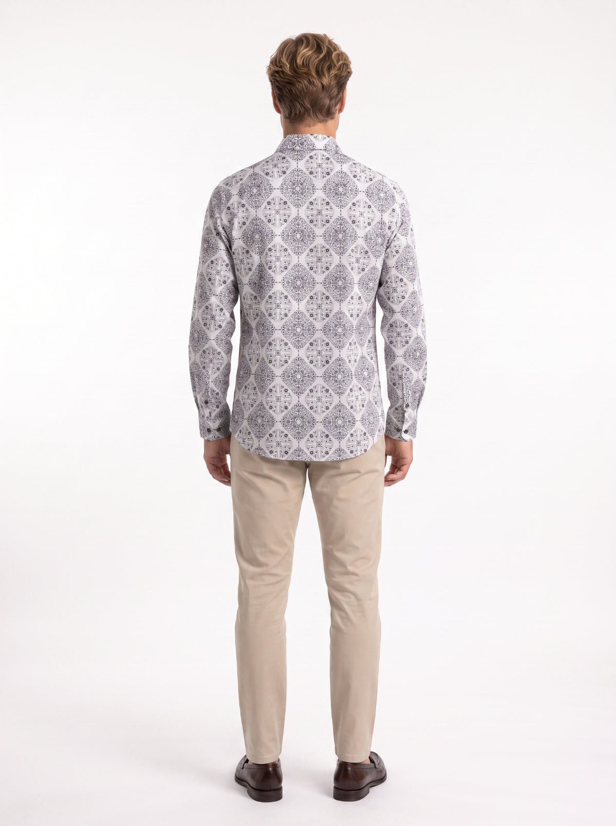 Baggio Piasley Long Sleeve Shirt