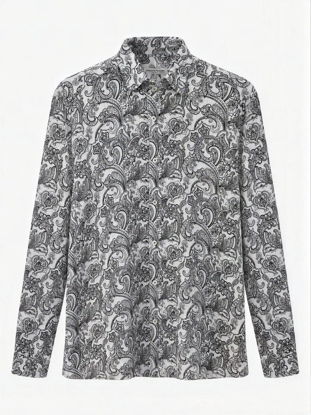Gattuso Piasley Long Sleeve Shirt