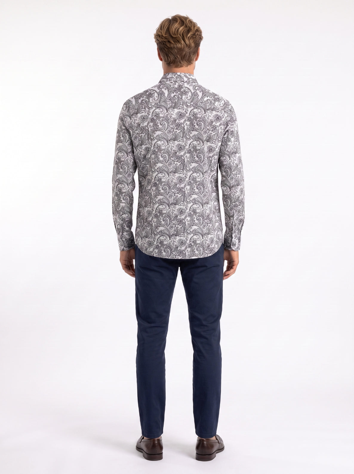 Gattuso Piasley Long Sleeve Shirt