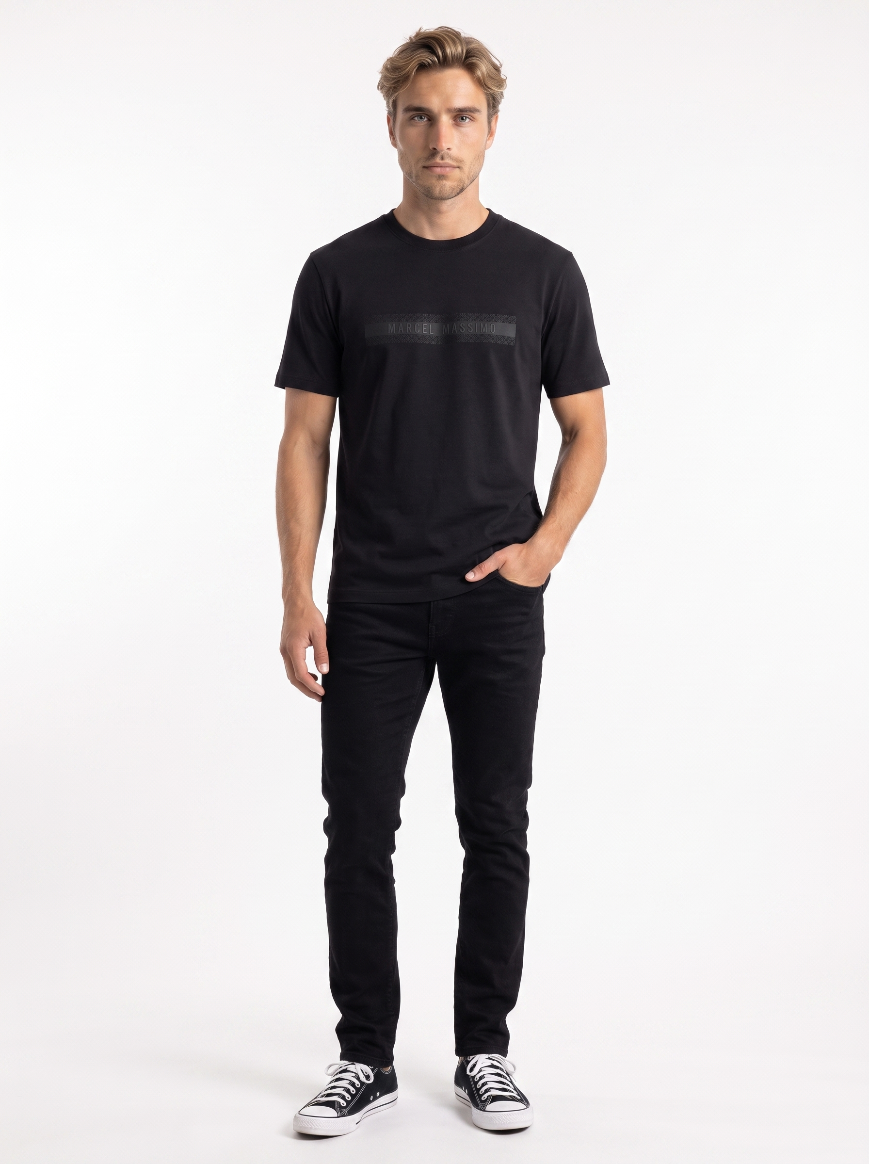 Enzo Graphic T-Shirt