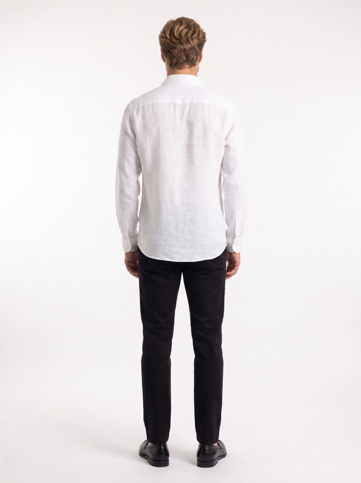 Mancini Classic Button-Up Shirt