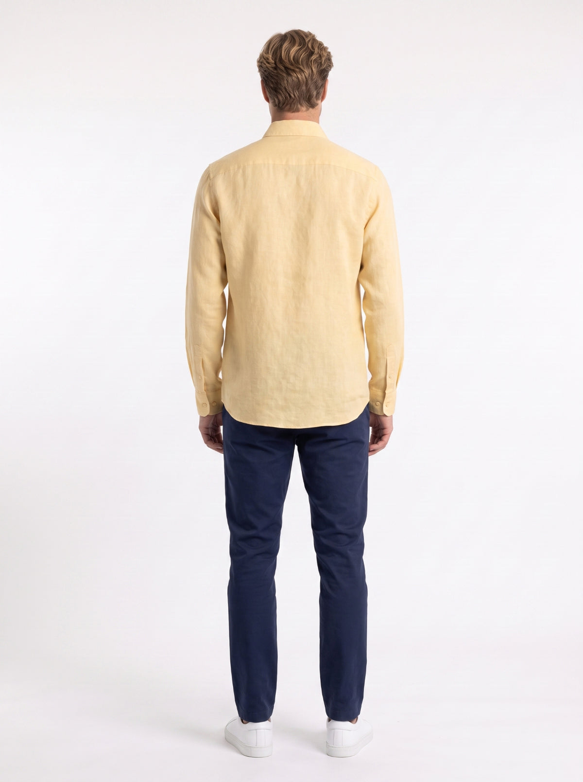 Mancini Classic Button-Up Shirt